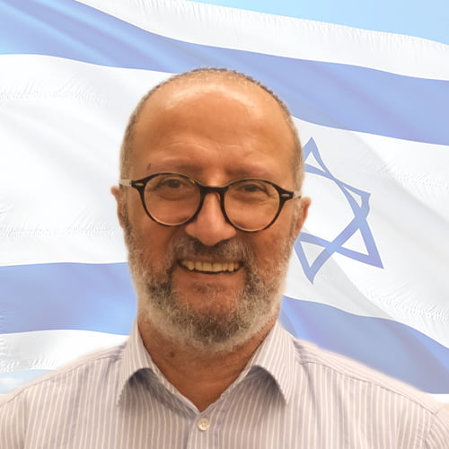 elie benichou alyah de groupe