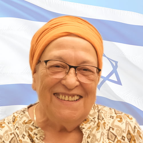 sarah kalfa alyah de groupe